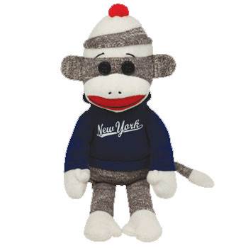 Beanie Boos - Coconut The Monkey