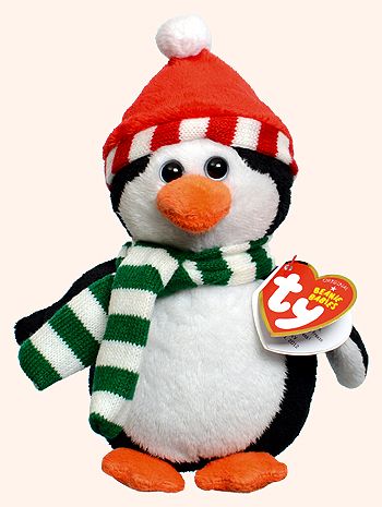 Bubble Gum The Zebra 2.0- Make My Beanie Winner