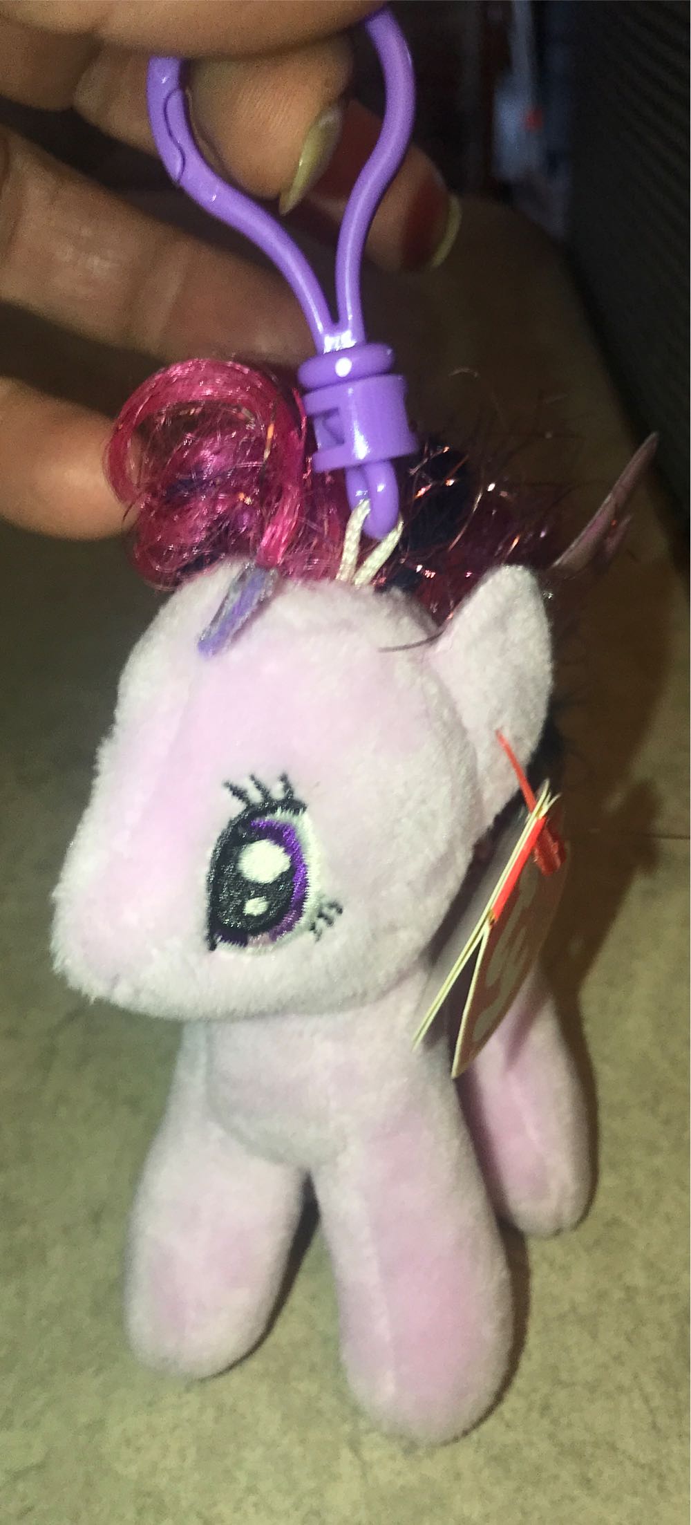 Twilight Sparkle  plush collectible [Barcode 008421411047] - Main Image 2