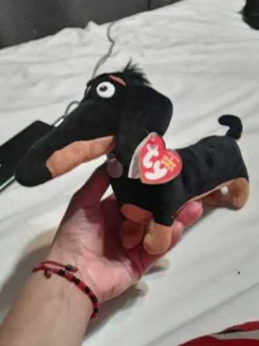 Buddy The Dachshund Dog - Secret Life Of Pets  (United States) plush collectible [Barcode 008421411702] - Main Image 2