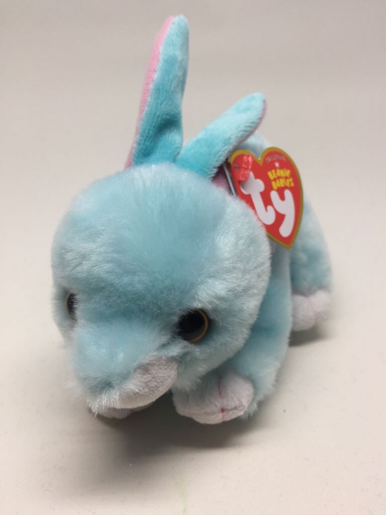 Jumper The Bunny  plush collectible [Barcode 008421411801] - Main Image 2