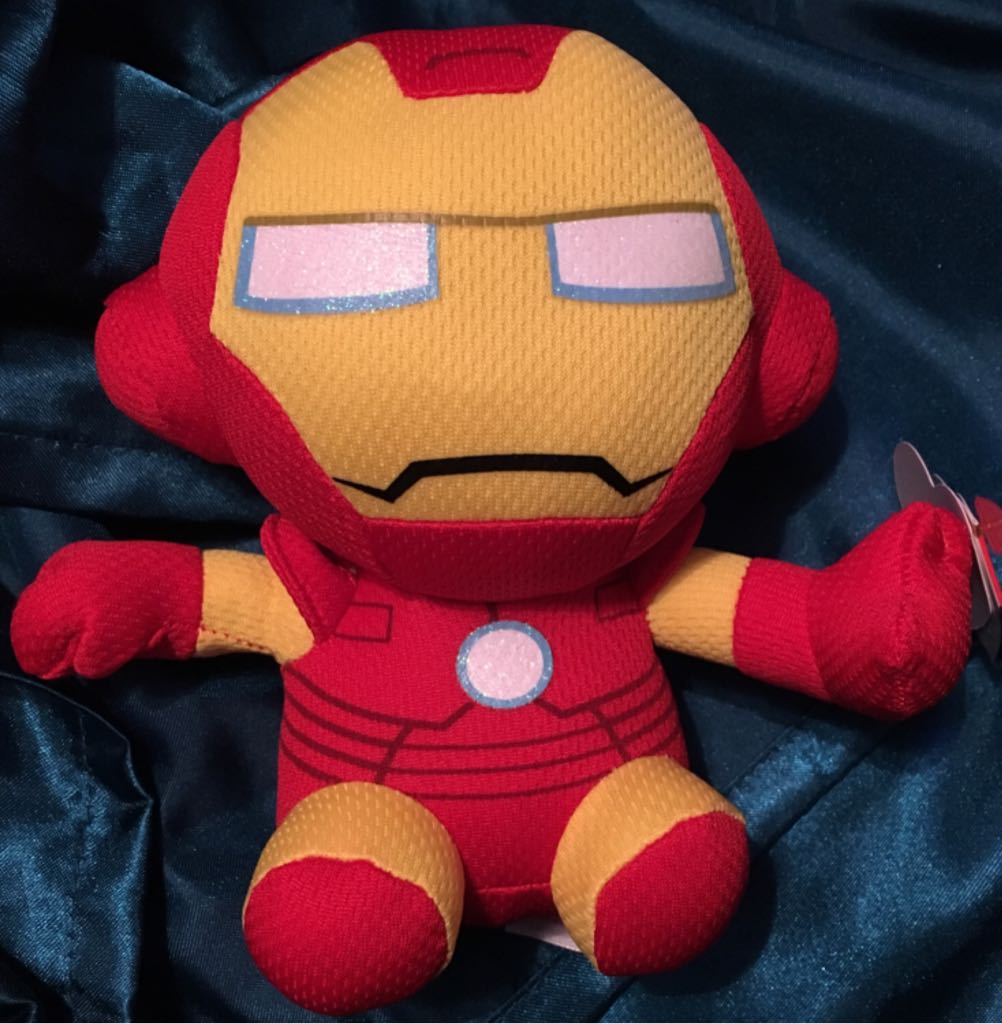 America Red Reversed Ears