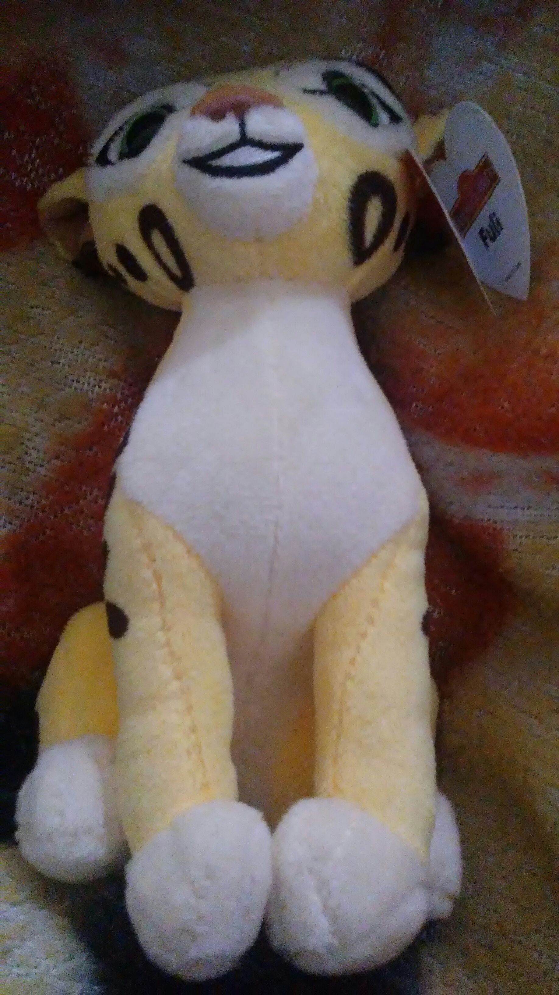 Big Kiss the Hippo - Valentines