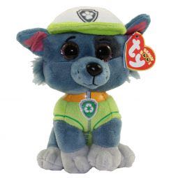 Rocky - Paw Patrol  (Canada) plush collectible [Barcode 008421412129] - Main Image 1