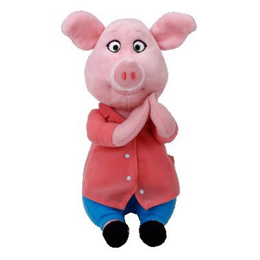 Simon the Chipmunk (Santa Hat) The Chipmunks The Squeakquel