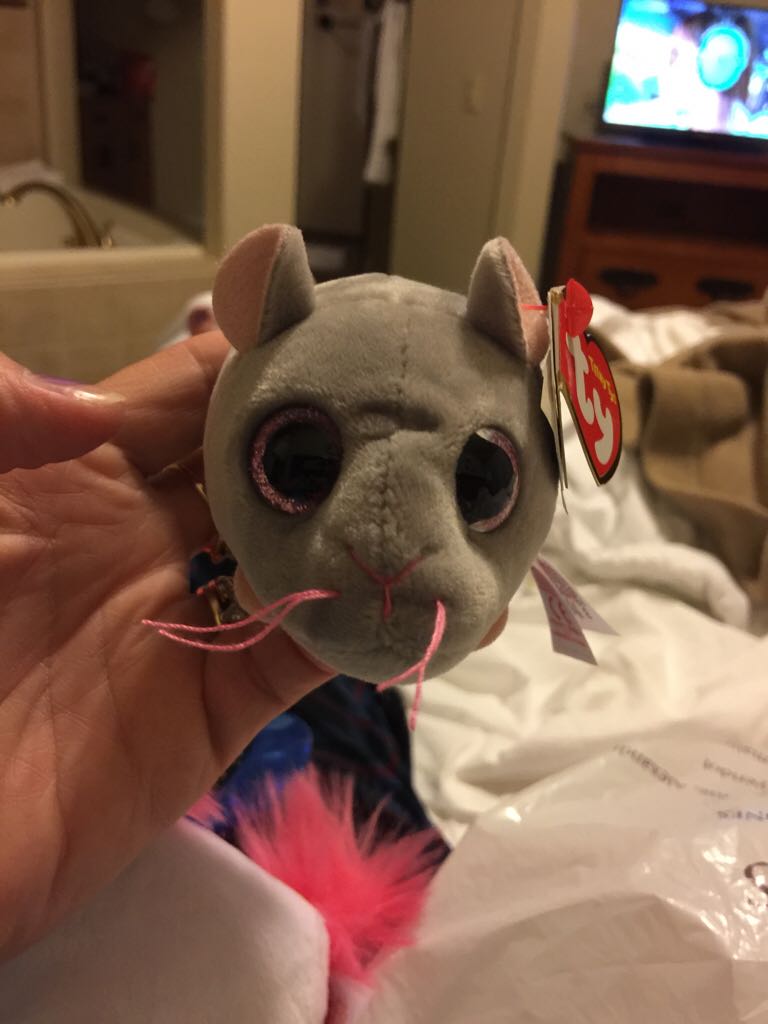 Fraidy the Cat - Halloweenie Beanie