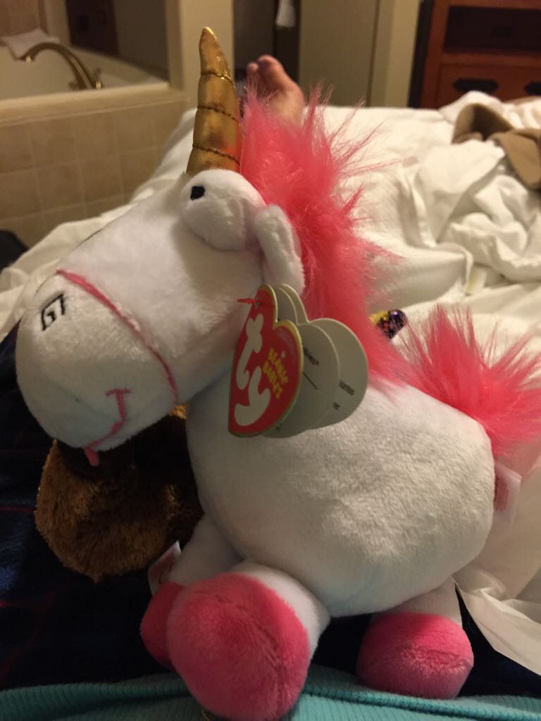 Gilbert Pink Giraffe