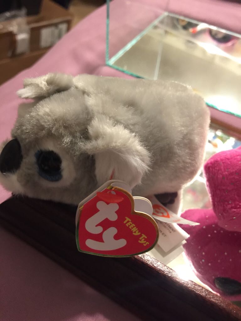 Kaleb The Koala  plush collectible [Barcode 008421412549] - Main Image 2