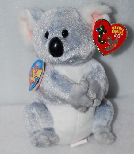 Aussie the Koala 2.0  plush collectible [Barcode 008421420377] - Main Image 2