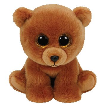 Cara Ty Beanie Boos Keychain