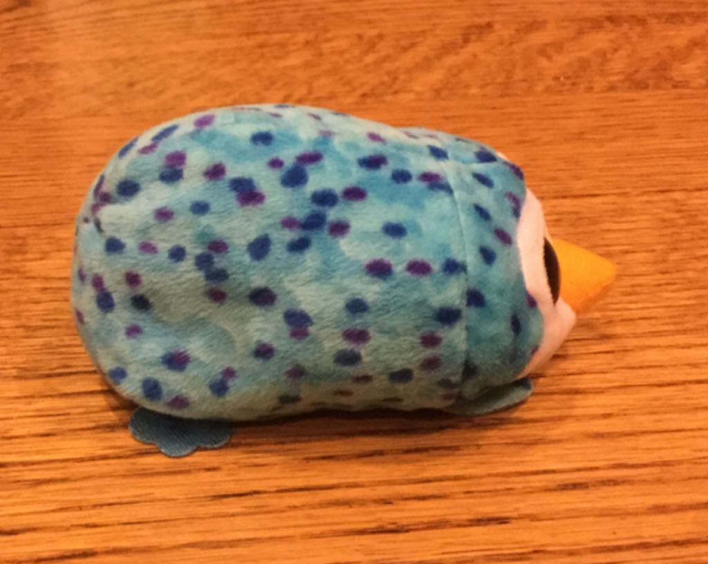 Gus Blue Penguin  plush collectible [Barcode 008421421596] - Main Image 2