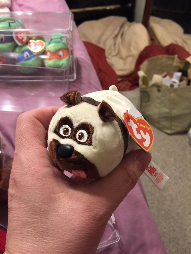 BBOM - 11/2003 Comet The Bear