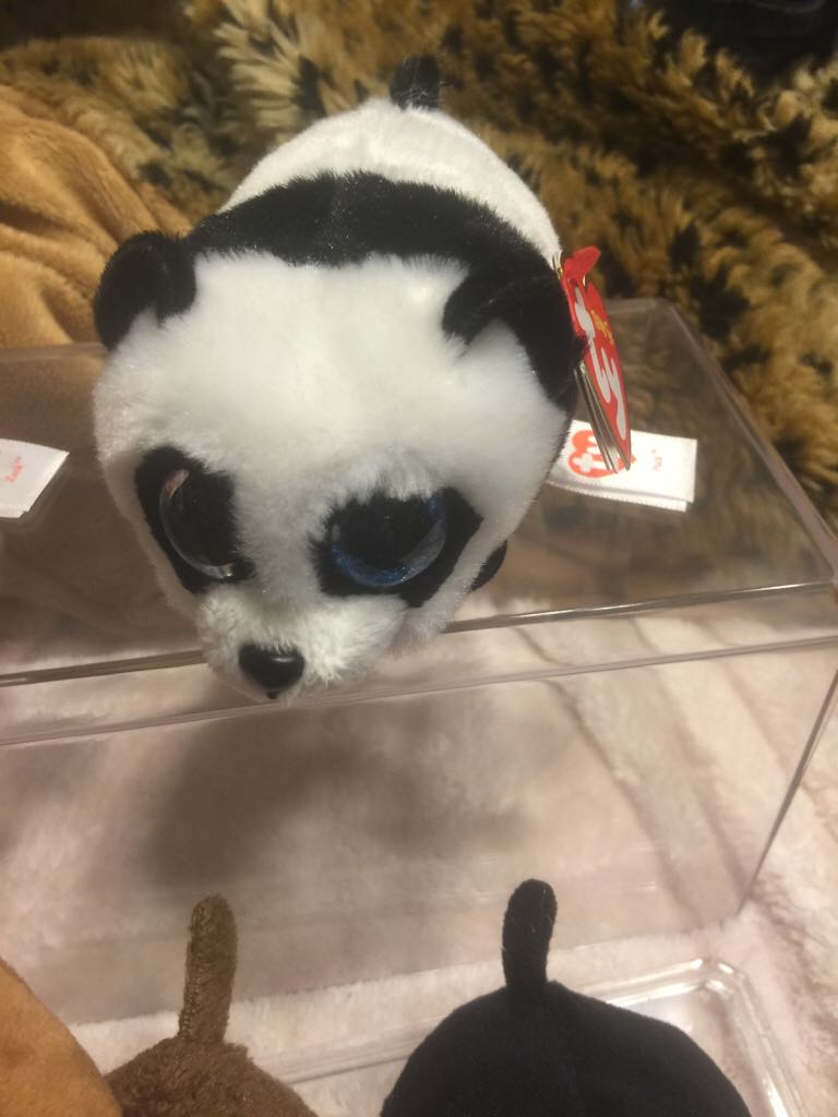 Ty Wow Wow Wubbzy! Beanie Baby Walden