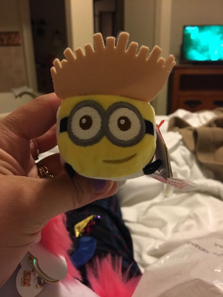 Zinger The Bumble Bee