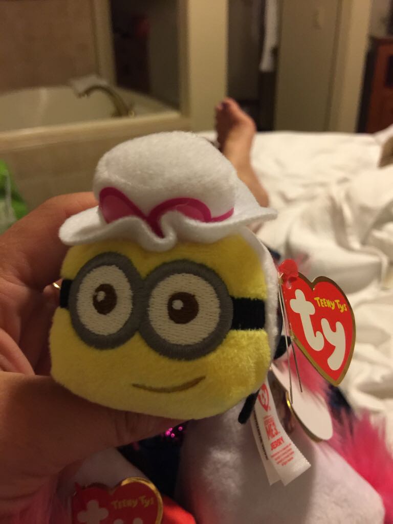 Zulu The Zebra (Pillow Pal)