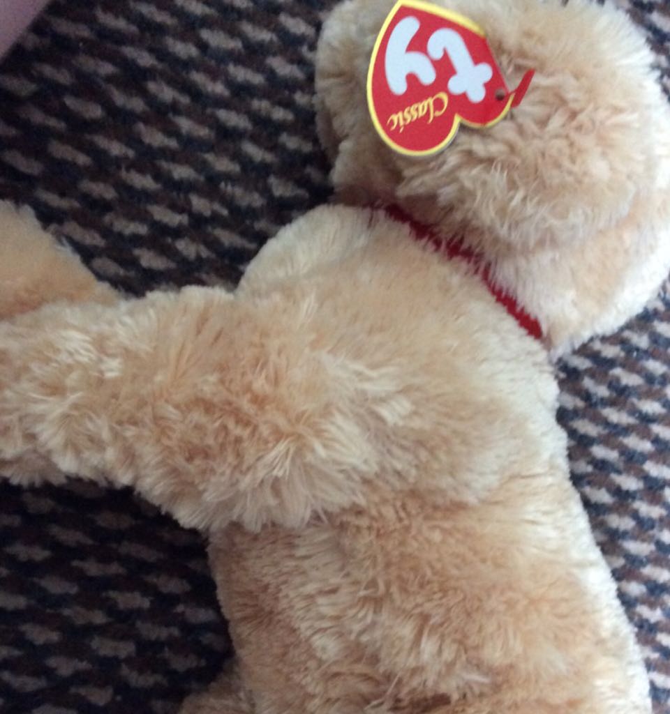 Chewey   plush collectible [Barcode 008421020676] - Main Image 1