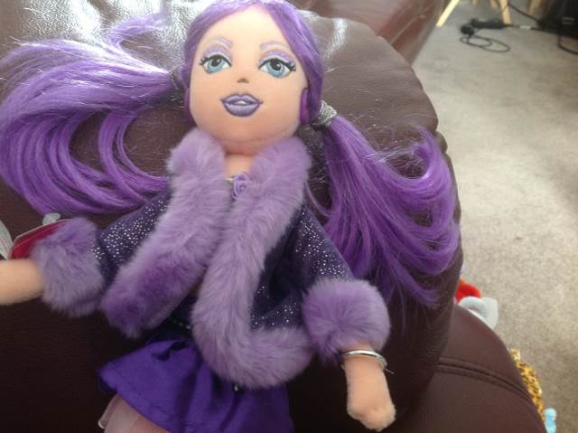 Ratzo The Rate - Lavender