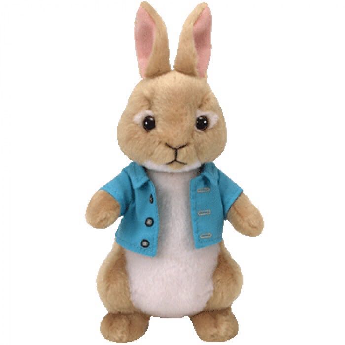 Cotton Tail   (United States) plush collectible [Barcode 008421422784] - Main Image 1
