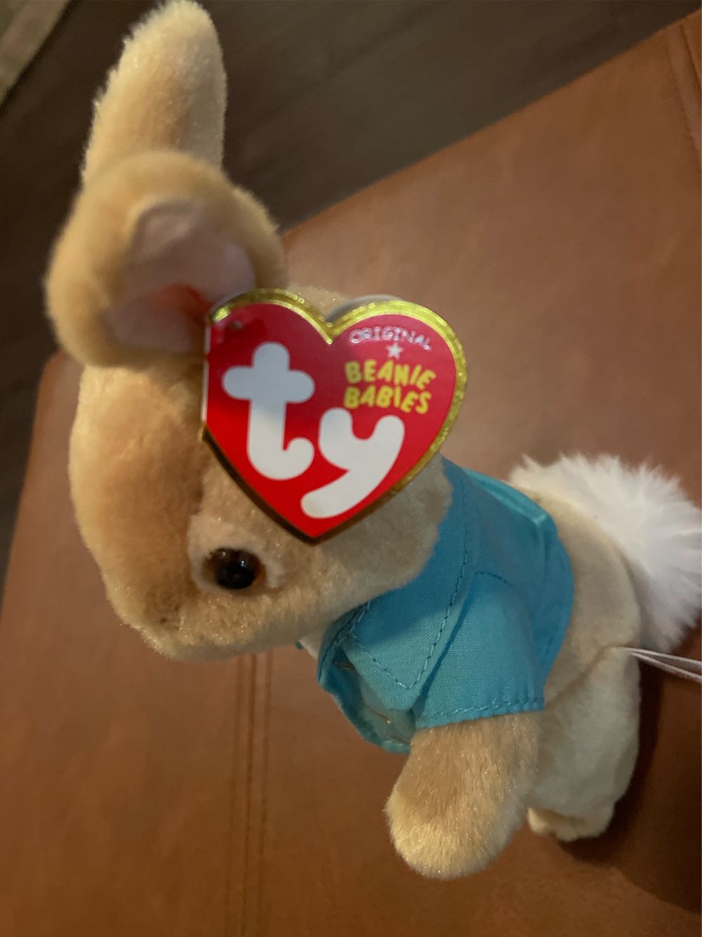 Cotton Tail   (United States) plush collectible [Barcode 008421422784] - Main Image 2
