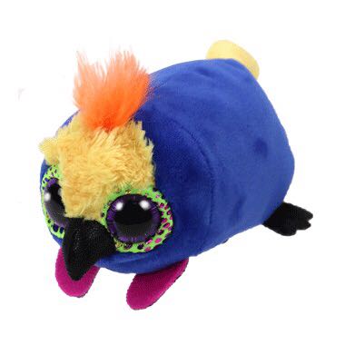 Color Me Beanie Birthday Kit The Cat