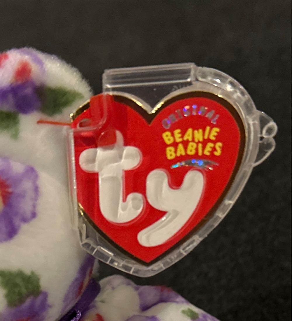 Nara The Bear  (South Korea) plush collectible [Barcode 008421460038] - Main Image 2