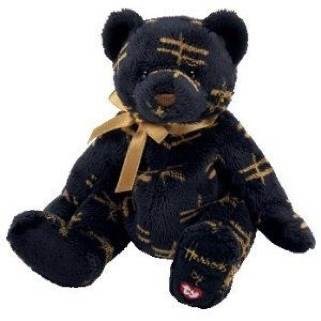 Hark The Angel Bear (white)