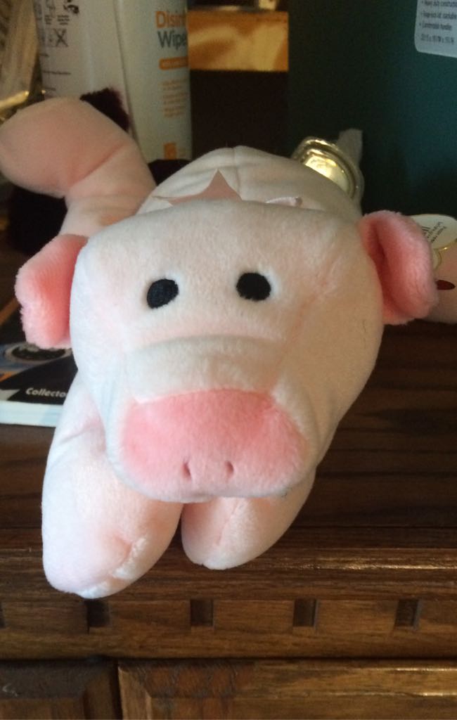 Sassy Sidney Beanie Bopper