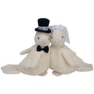 Beanie Boos - Waddles The Penguin