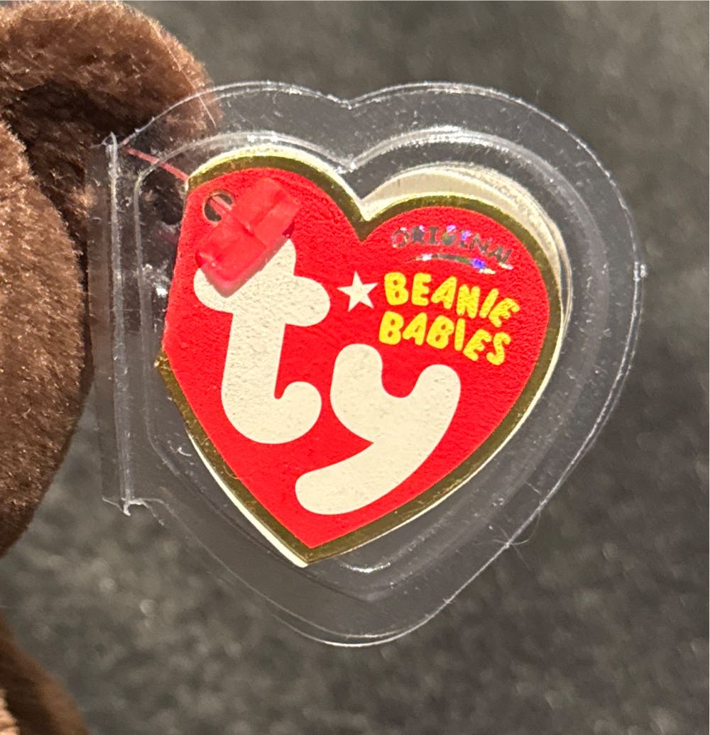 COCO PRESLEY The Elvis Bear(Brown)  plush collectible [Barcode 008421470754] - Main Image 2