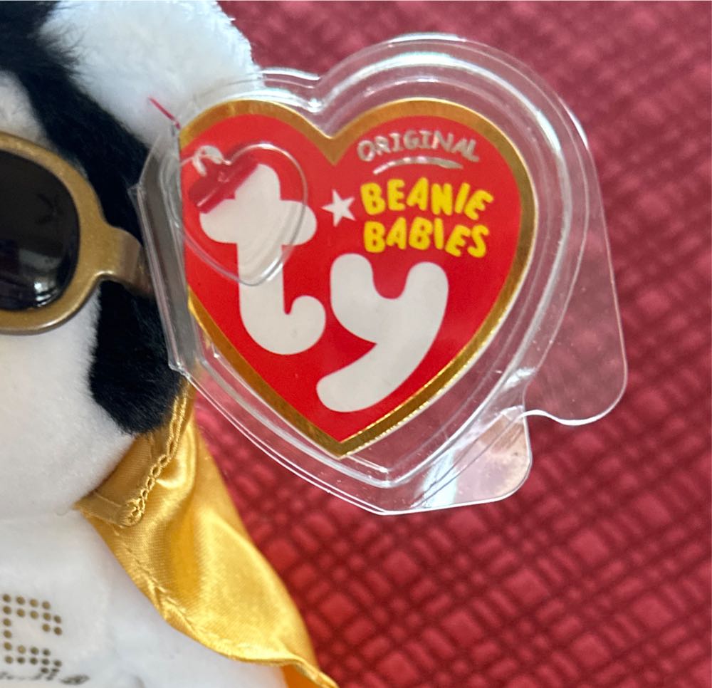 Elvis Presley Bear - Teddy Bear  plush collectible [Barcode 008421471287] - Main Image 2