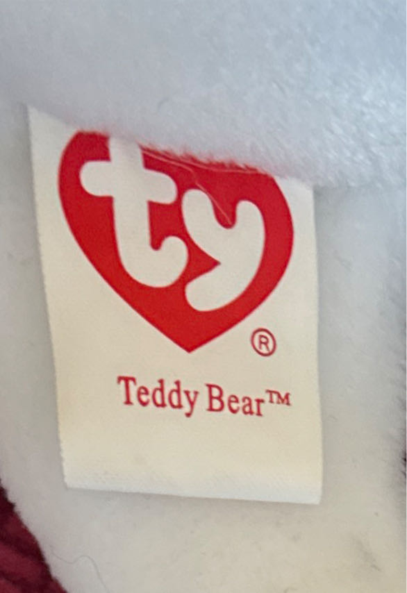 Elvis Presley Bear - Teddy Bear  plush collectible [Barcode 008421471287] - Main Image 3