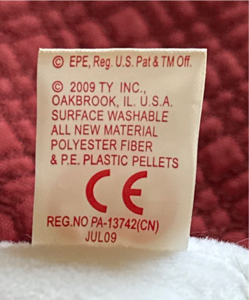 Elvis Presley Bear - Teddy Bear  plush collectible [Barcode 008421471287] - Main Image 4