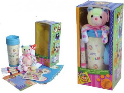 Beanie Boos - Carrots