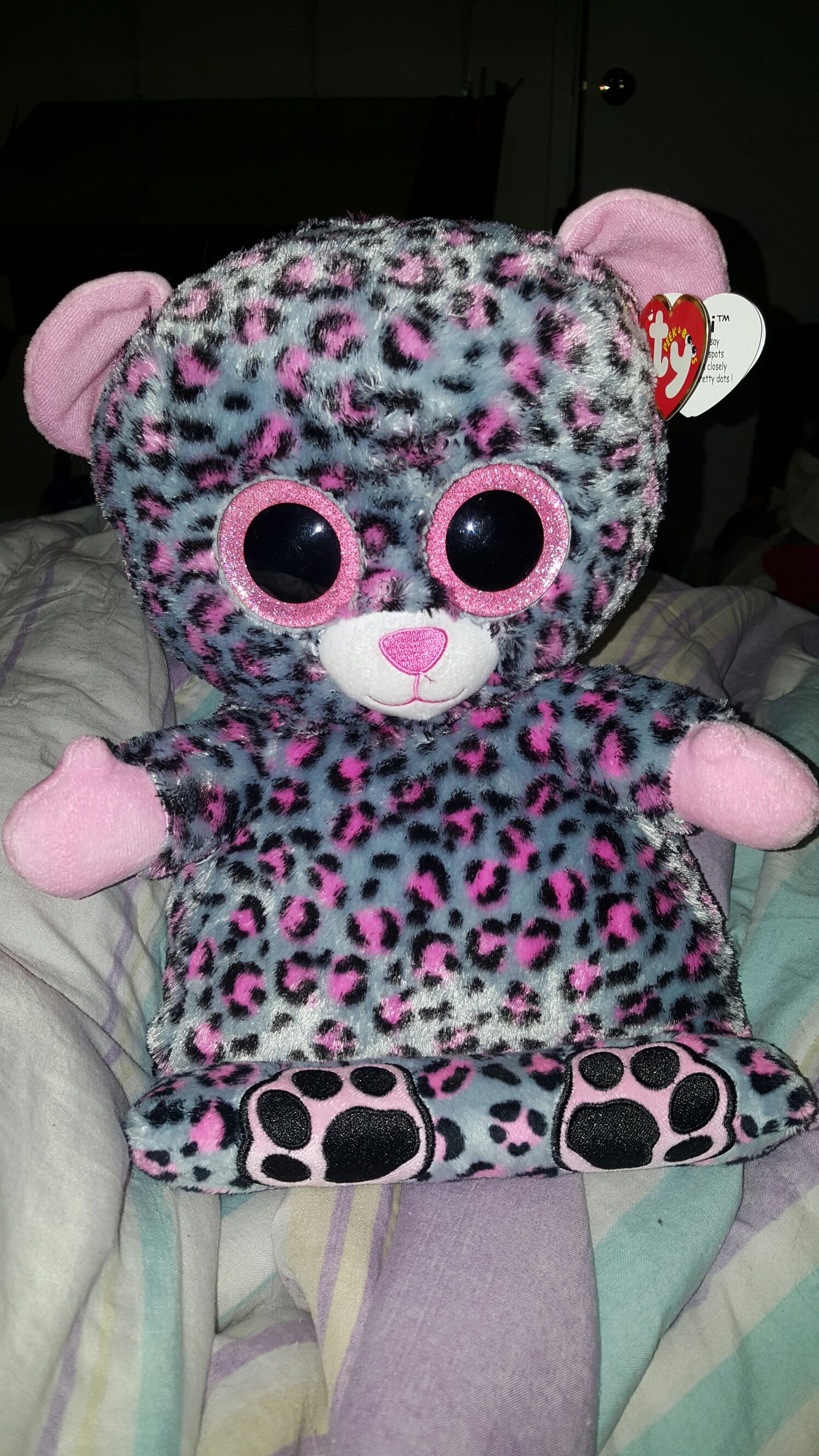 Towers The Giraffe Pluffies 