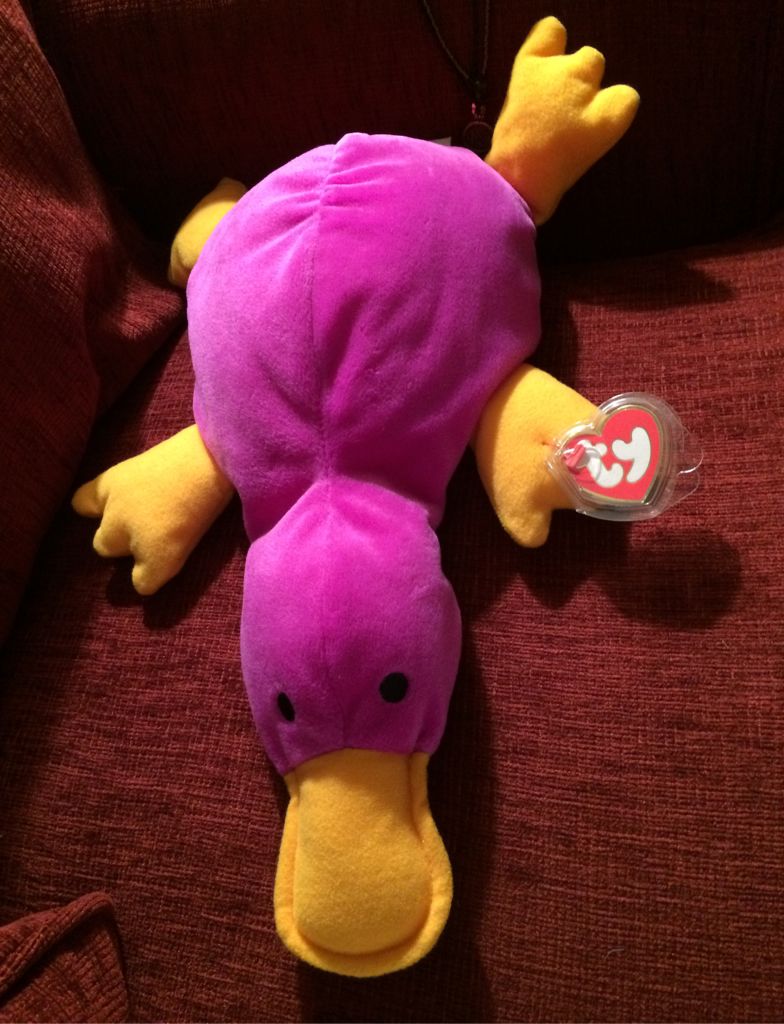 Legs The Beanie Buddy