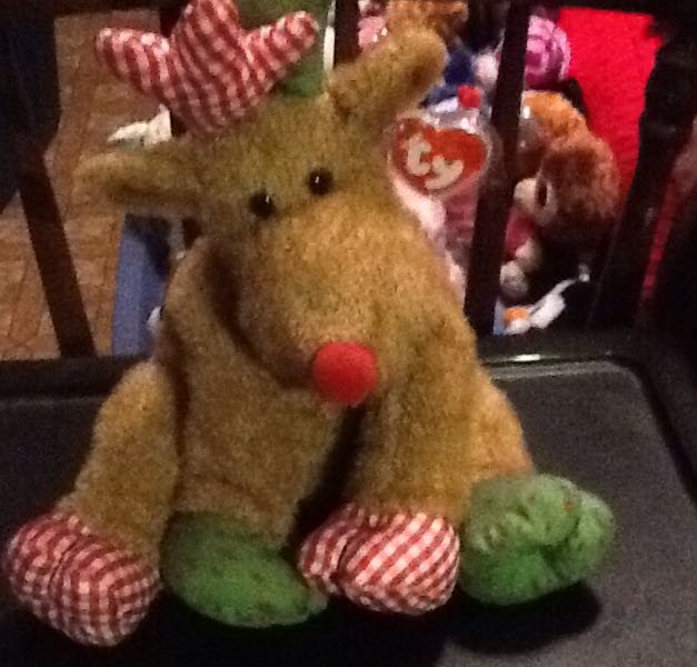 Summertime Fun The Bear - Orange