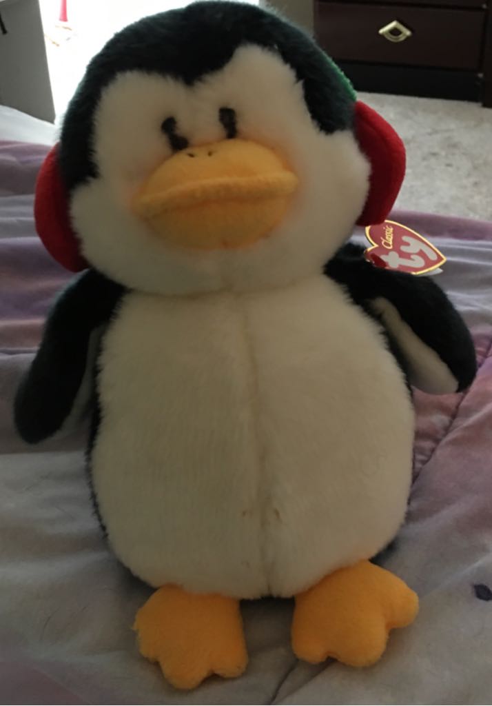 Beans The Pig (Classic Buddy)