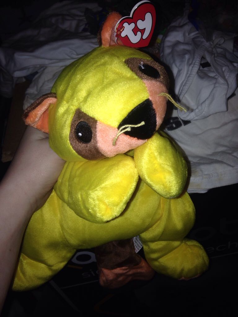 Punkies - Topsy the Monkey