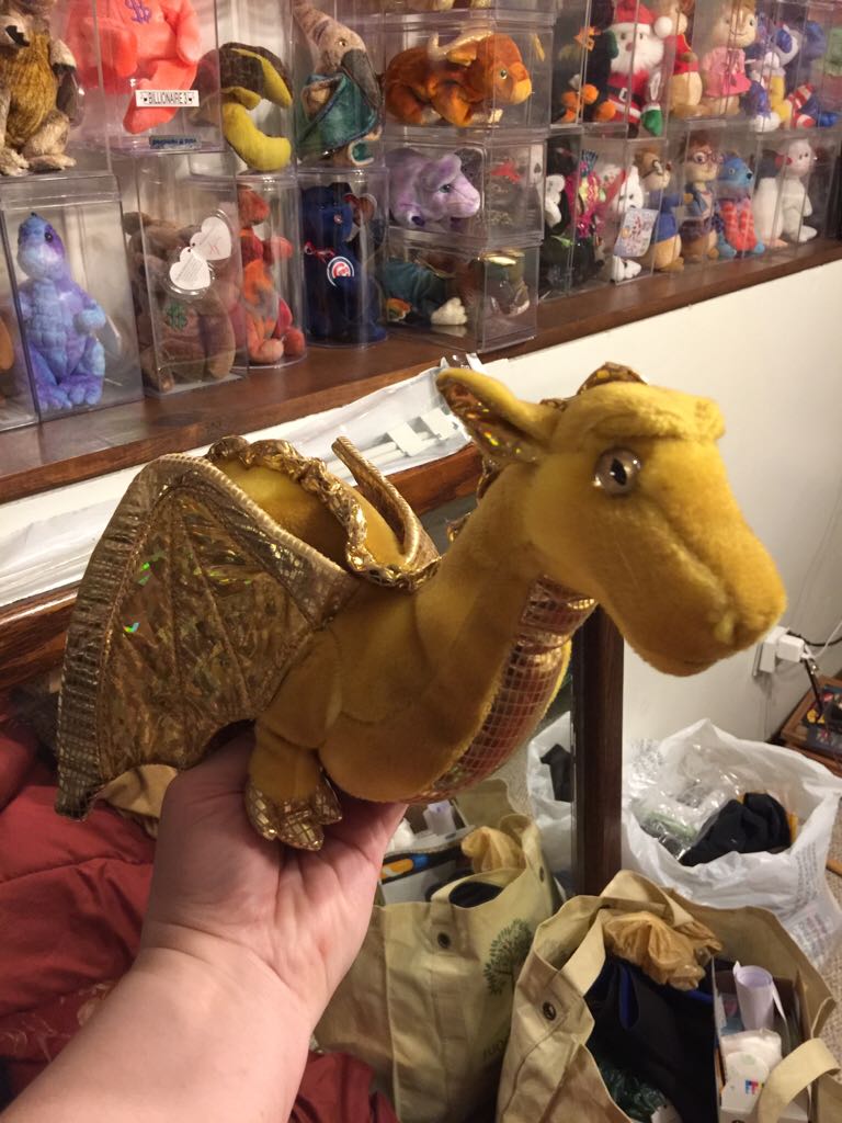 Webkinz Plush Stuffed Animal Jack Russell Terrier