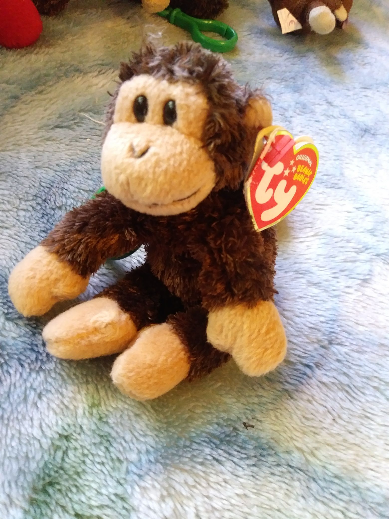 Swinger  (China) plush collectible [Barcode 008421784745] - Main Image 2