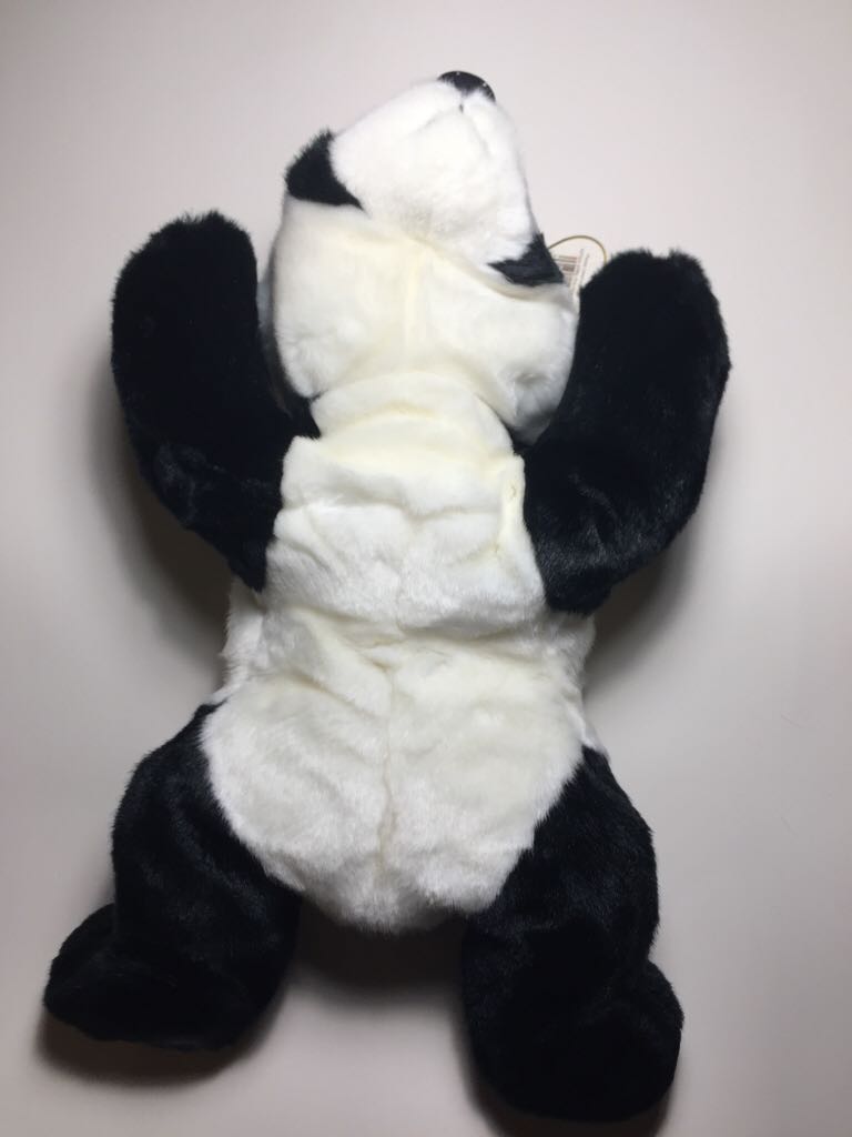 Peking  plush collectible [Barcode 008421793990] - Main Image 2