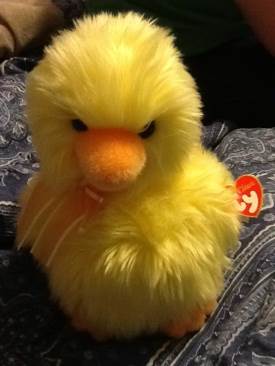 Snoopy Pumpkin key chain