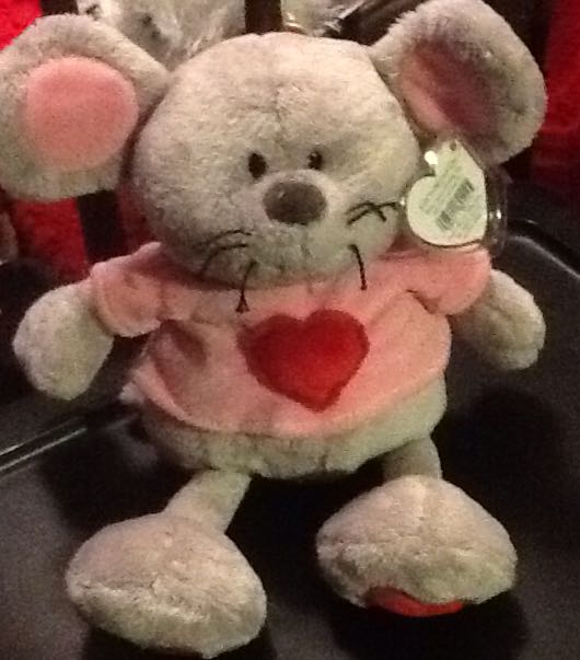 Alphabet Beanie Baby Y