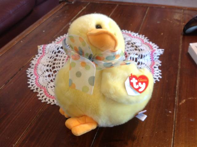 Tyco 123 Sesame Street Plush Doll Elmo - 9 Inches