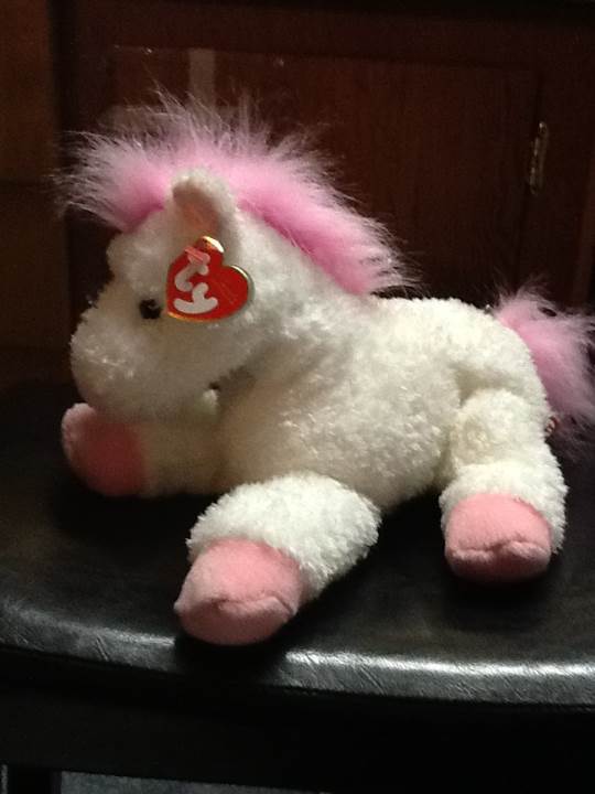 Pinky The Guinea Pig