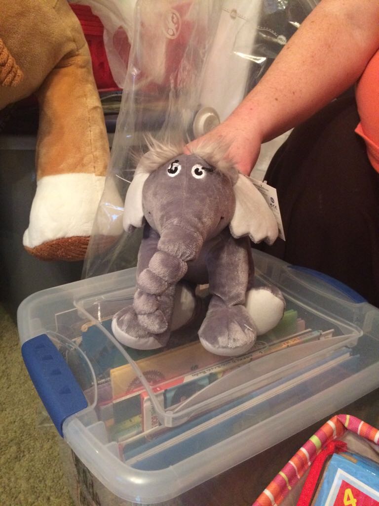 Honors The Graduation Bear