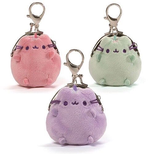 Pusheen  plush collectible [Barcode 028399096343] - Main Image 2