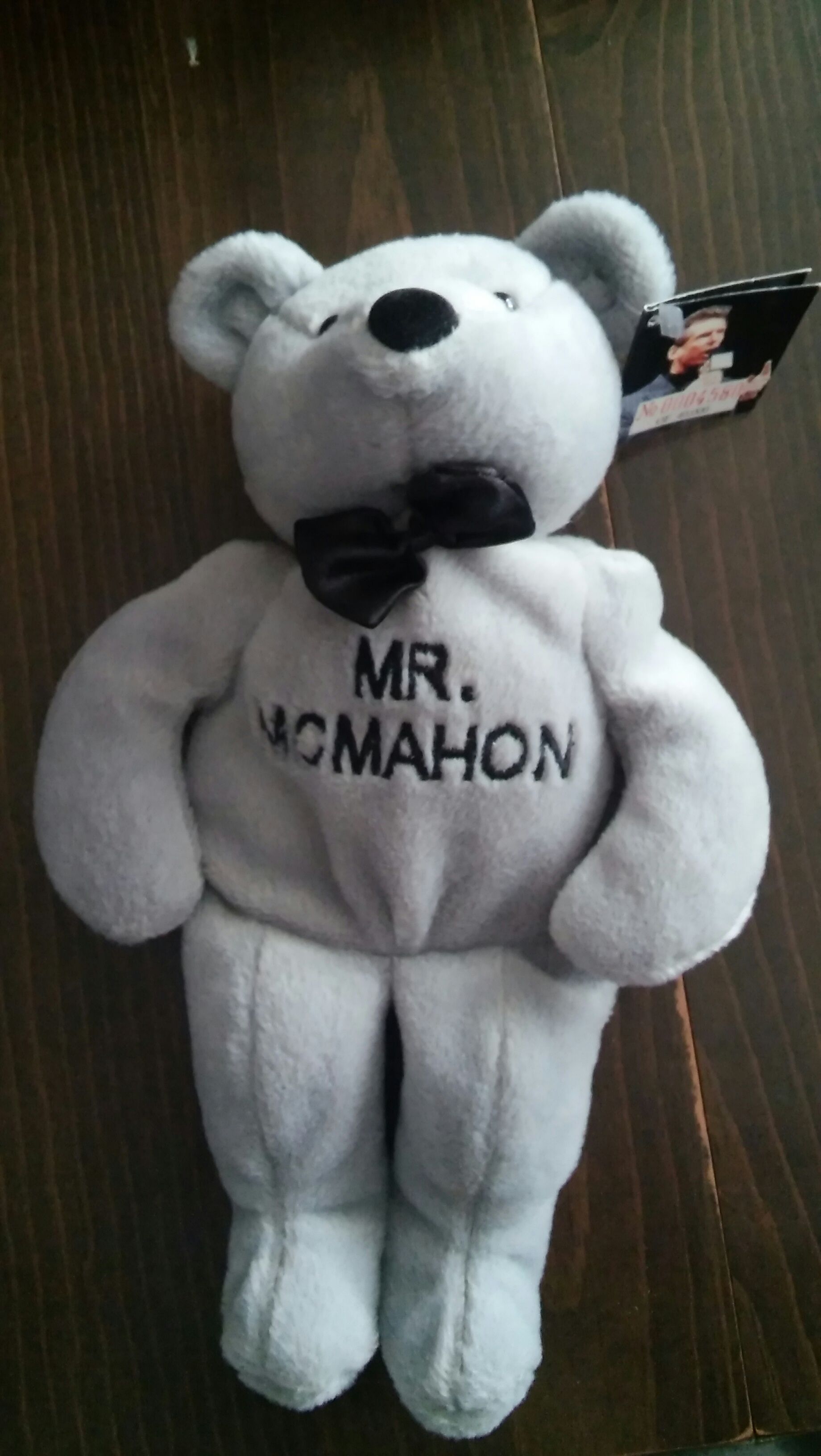 M.C. Anniversary Bear - 6th Edition