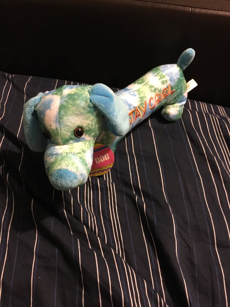 Ty beanie eraserz - squealer the pig