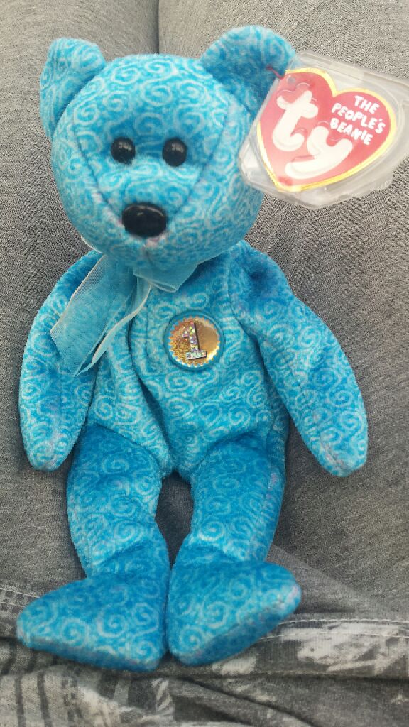 Lil’Kinz Mini Plush Stuffed Animal Gecko